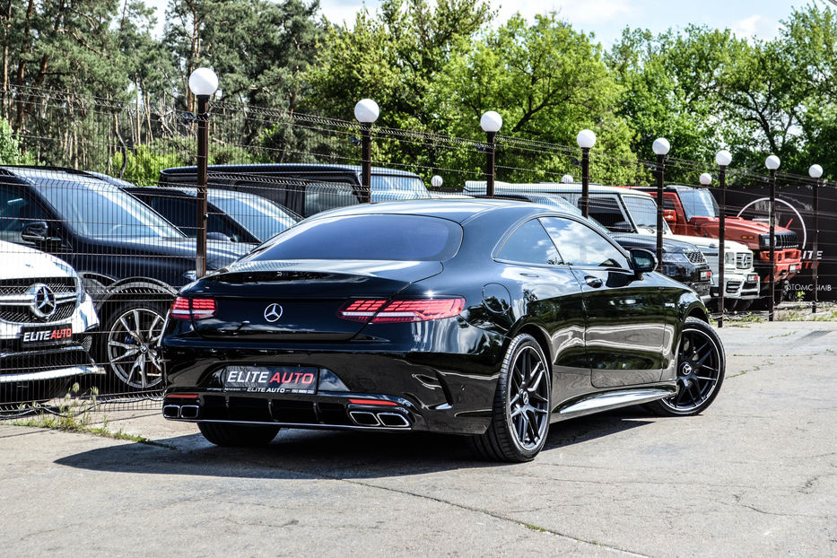 Продам Mercedes-Benz S-Class 500 Coupe 63 AMG 2015 года в Киеве