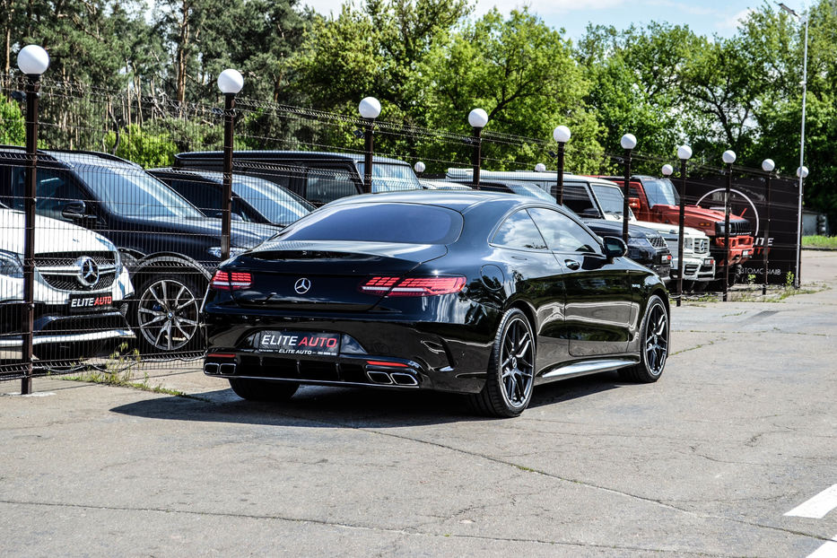 Продам Mercedes-Benz S-Class 500 Coupe 63 AMG 2015 года в Киеве