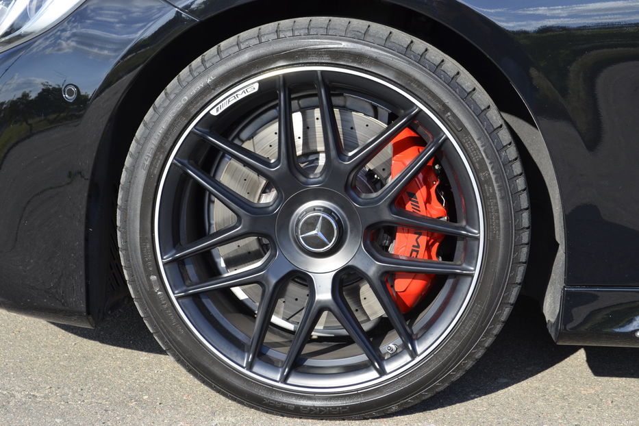 Продам Mercedes-Benz S-Class 500 Coupe 63 AMG 2015 года в Киеве