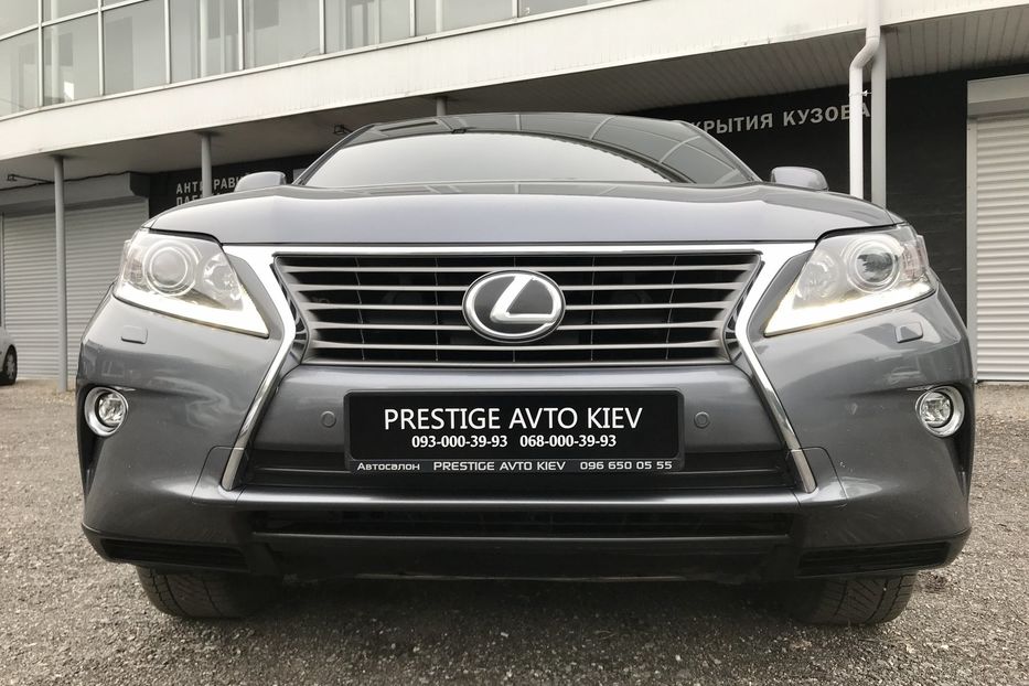 Продам Lexus RX 350 PREMIUM 2012 года в Киеве