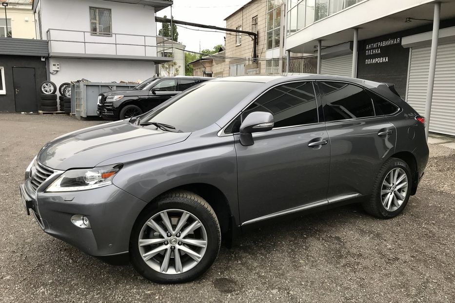 Продам Lexus RX 350 PREMIUM 2012 года в Киеве