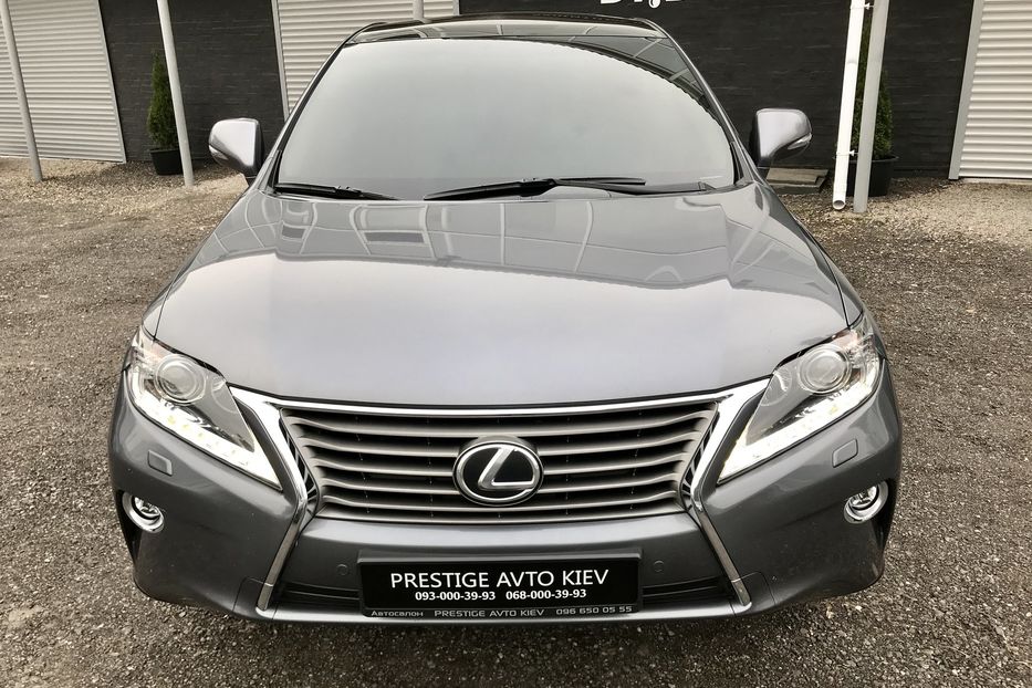 Продам Lexus RX 350 PREMIUM 2012 года в Киеве