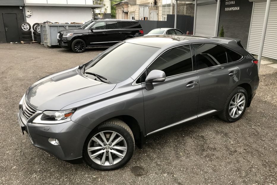 Продам Lexus RX 350 PREMIUM 2012 года в Киеве