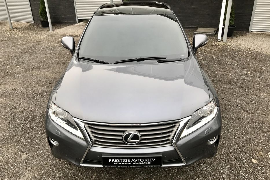 Продам Lexus RX 350 PREMIUM 2012 года в Киеве