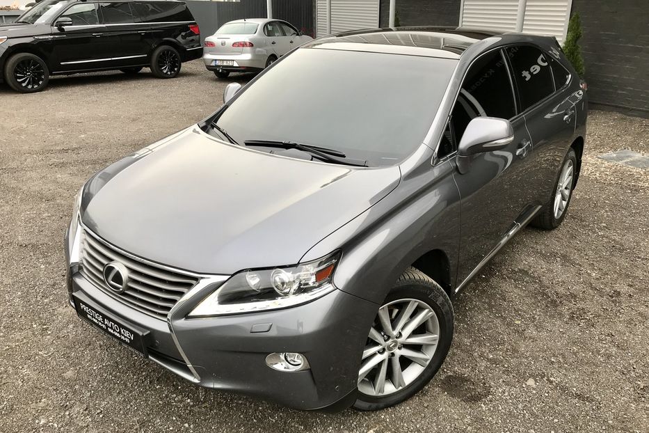 Продам Lexus RX 350 PREMIUM 2012 года в Киеве