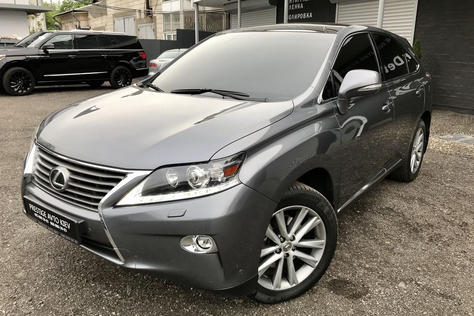 Продам Lexus RX 350 PREMIUM 2012 года в Киеве