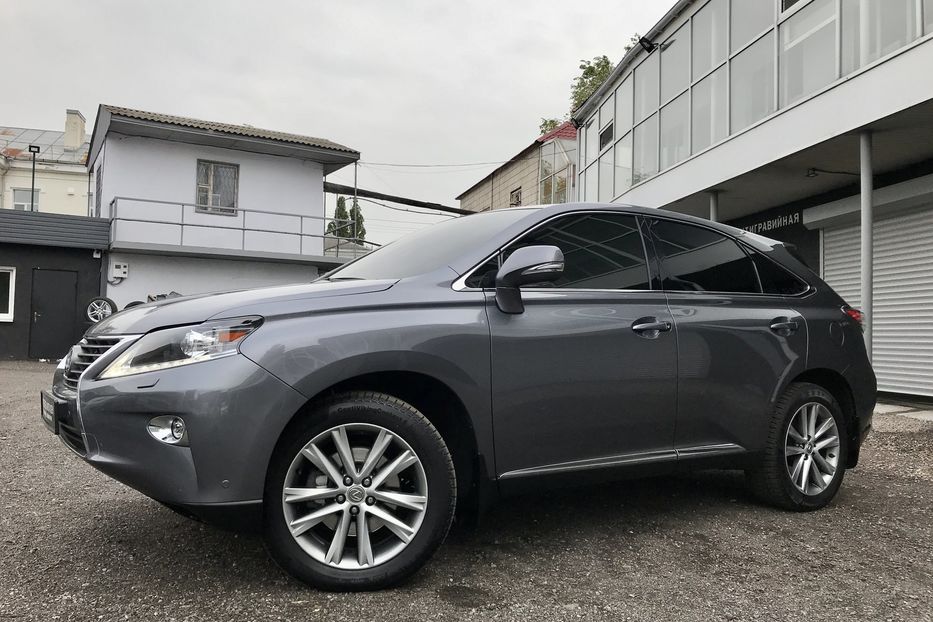 Продам Lexus RX 350 PREMIUM 2012 года в Киеве