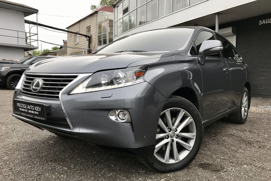 Продам Lexus RX 350 PREMIUM 2012 года в Киеве