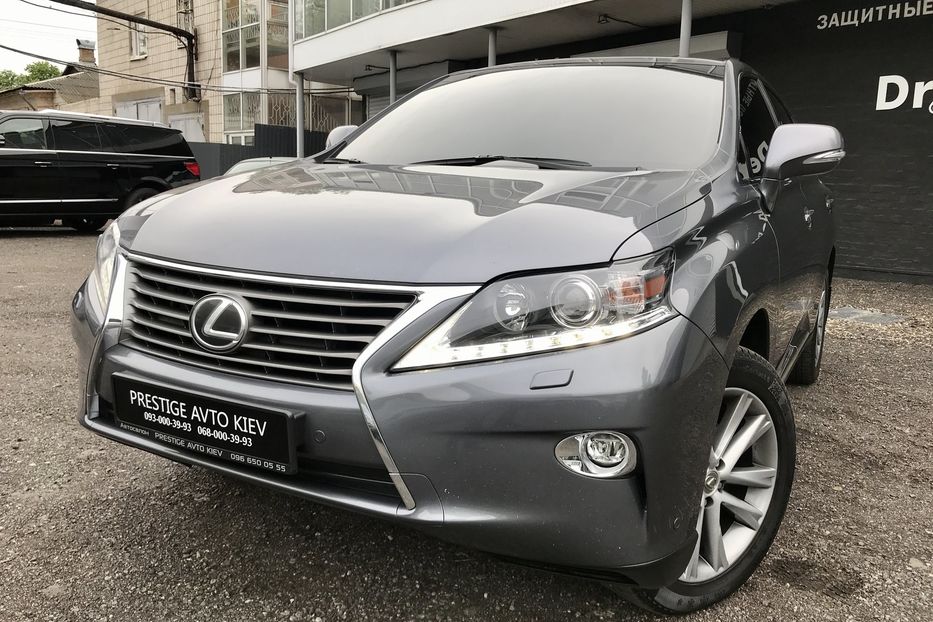 Продам Lexus RX 350 PREMIUM 2012 года в Киеве