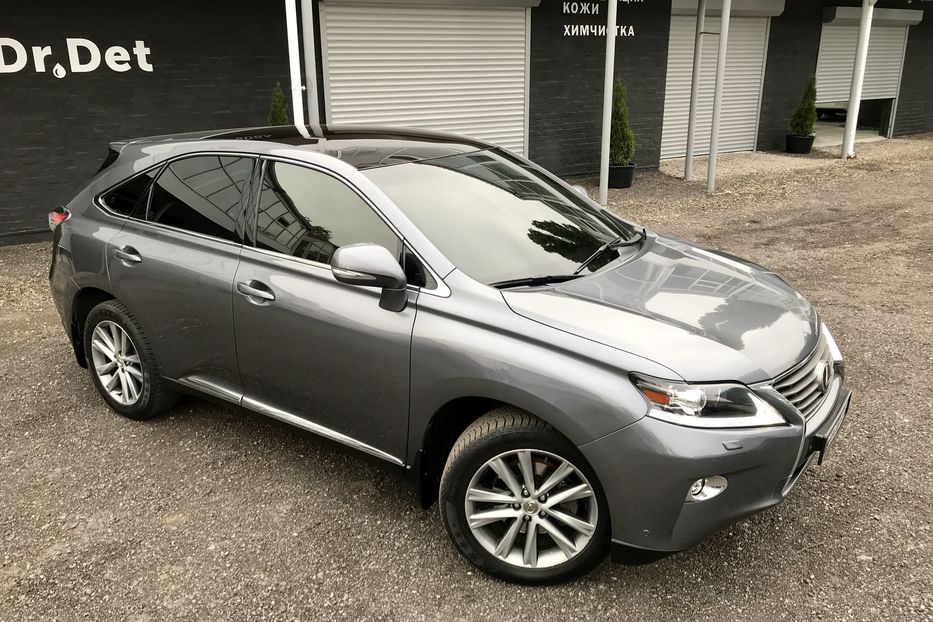 Продам Lexus RX 350 PREMIUM 2012 года в Киеве