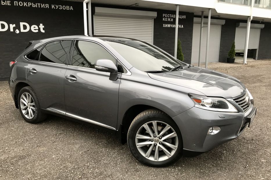 Продам Lexus RX 350 PREMIUM 2012 года в Киеве