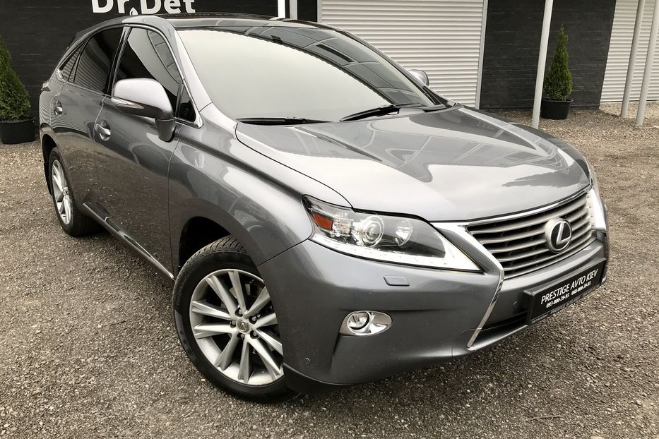 Продам Lexus RX 350 PREMIUM 2012 года в Киеве