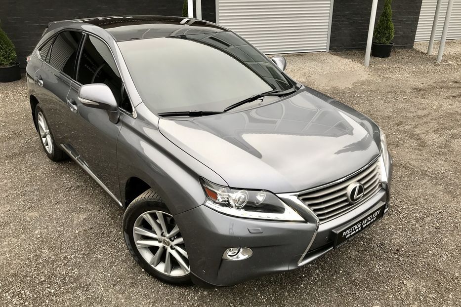 Продам Lexus RX 350 PREMIUM 2012 года в Киеве