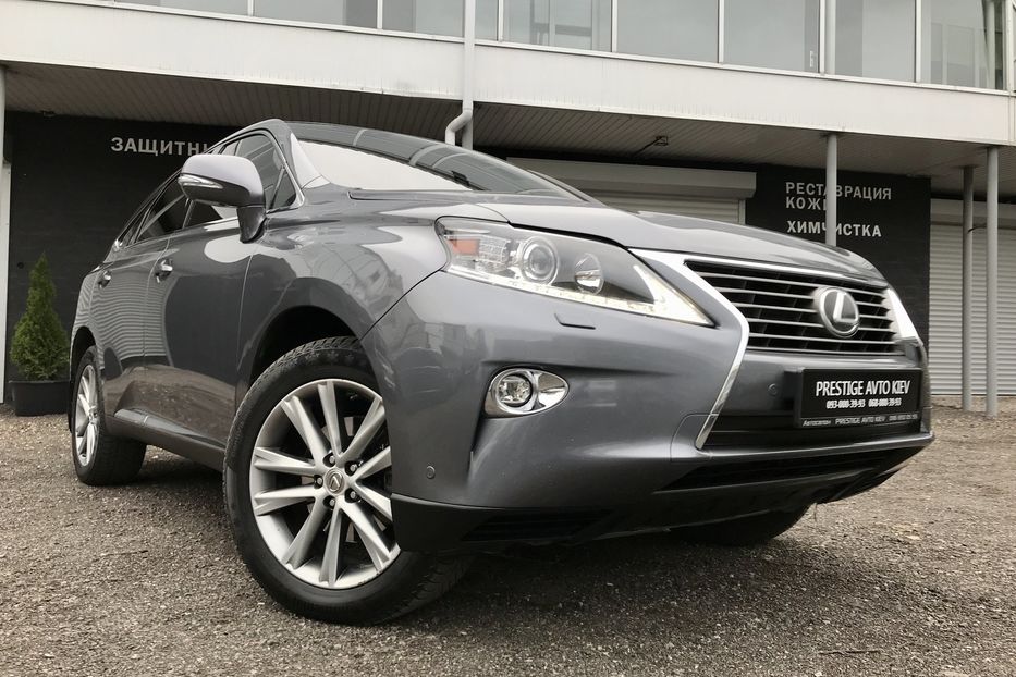 Продам Lexus RX 350 PREMIUM 2012 года в Киеве