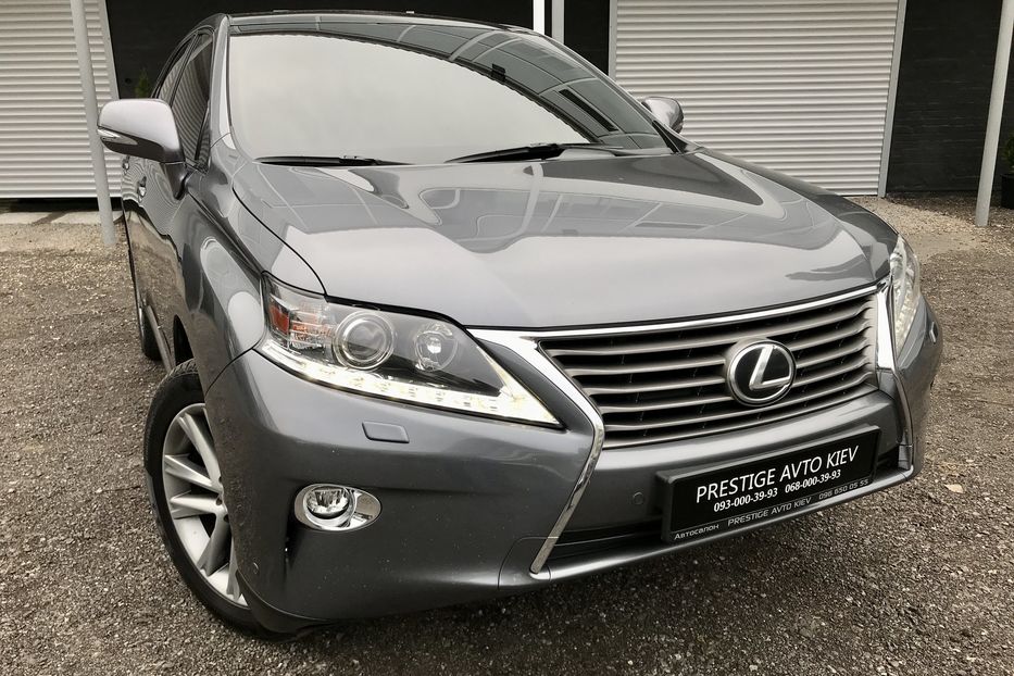 Продам Lexus RX 350 PREMIUM 2012 года в Киеве