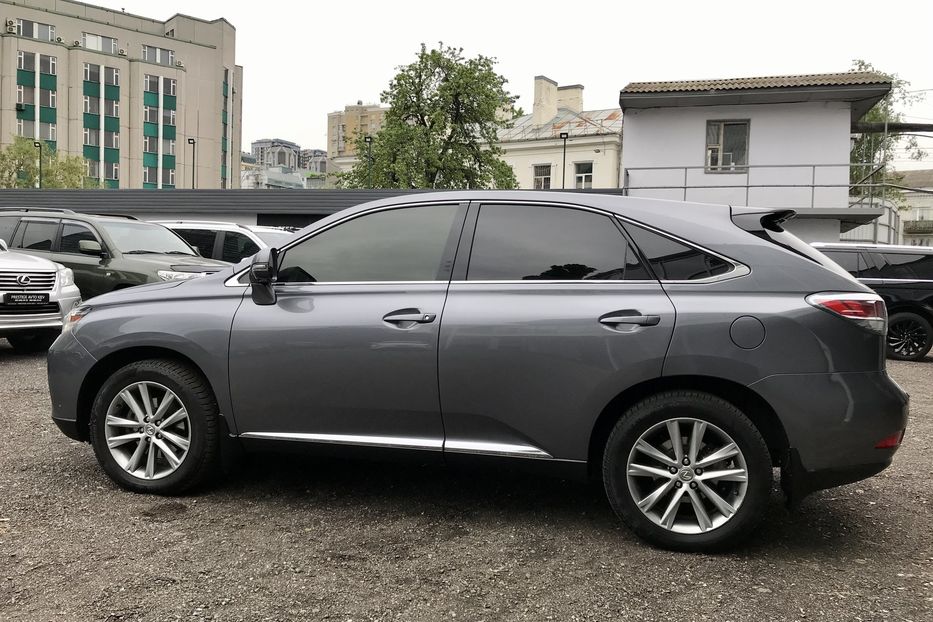 Продам Lexus RX 350 PREMIUM 2012 года в Киеве