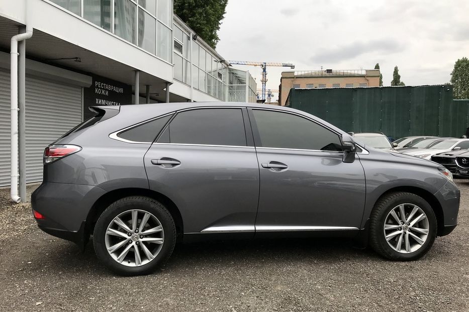 Продам Lexus RX 350 PREMIUM 2012 года в Киеве