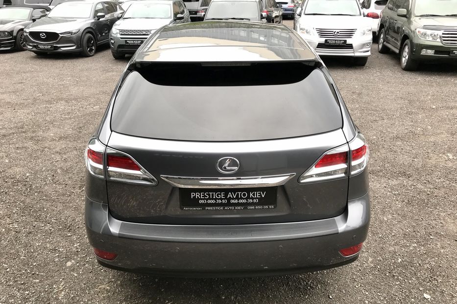 Продам Lexus RX 350 PREMIUM 2012 года в Киеве