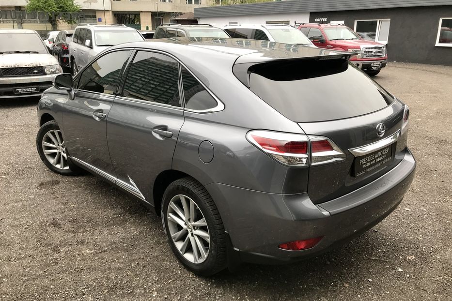 Продам Lexus RX 350 PREMIUM 2012 года в Киеве