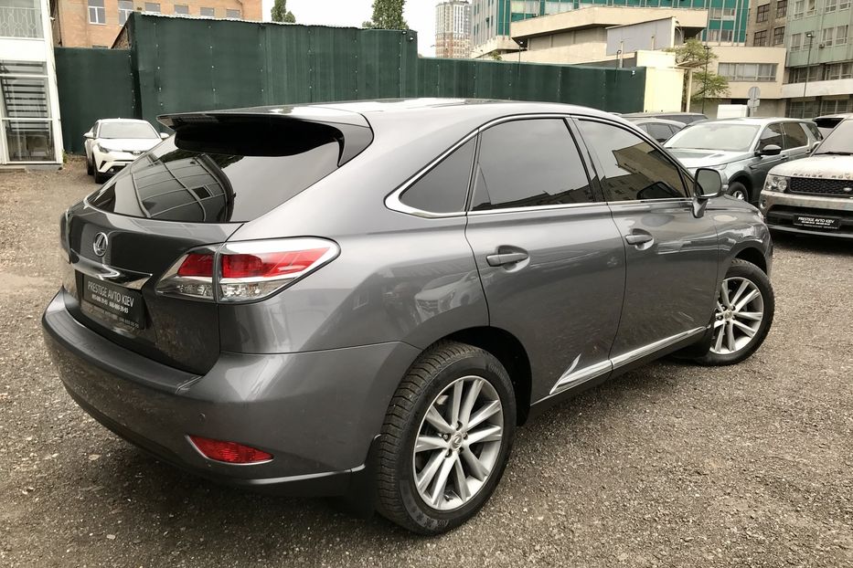 Продам Lexus RX 350 PREMIUM 2012 года в Киеве