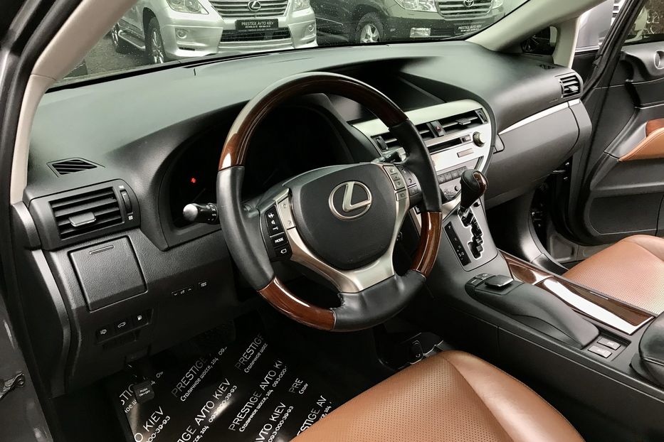 Продам Lexus RX 350 PREMIUM 2012 года в Киеве