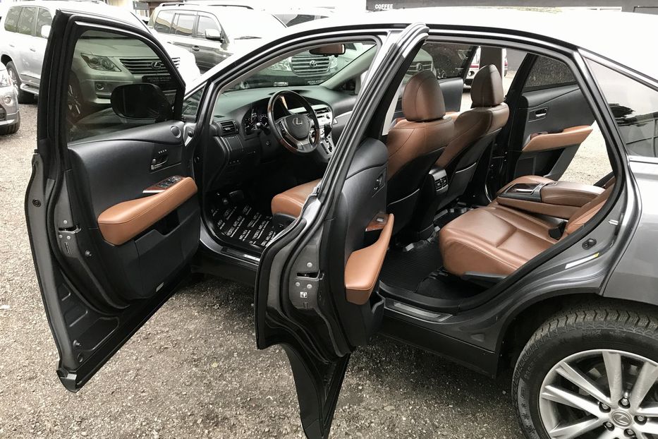 Продам Lexus RX 350 PREMIUM 2012 года в Киеве