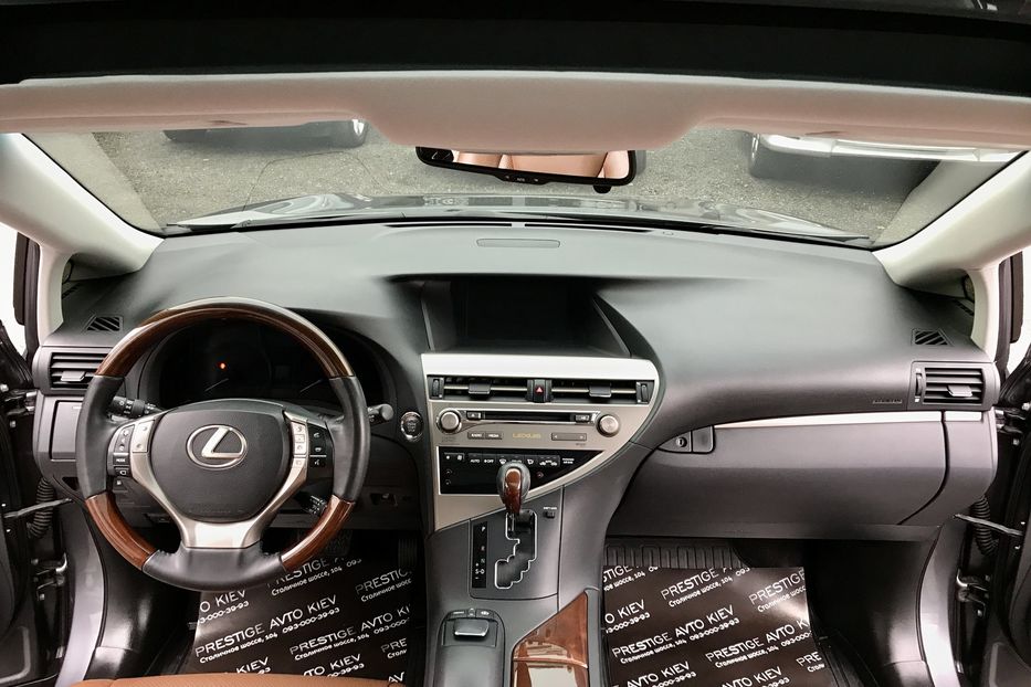 Продам Lexus RX 350 PREMIUM 2012 года в Киеве