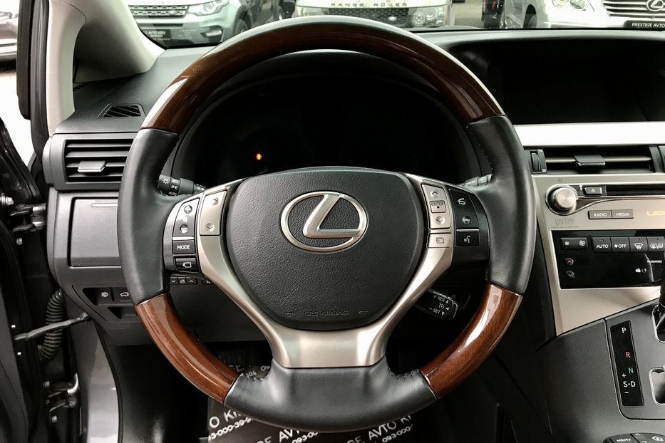 Продам Lexus RX 350 PREMIUM 2012 года в Киеве