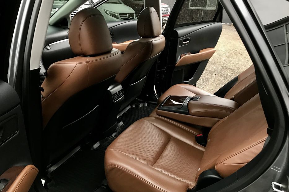 Продам Lexus RX 350 PREMIUM 2012 года в Киеве