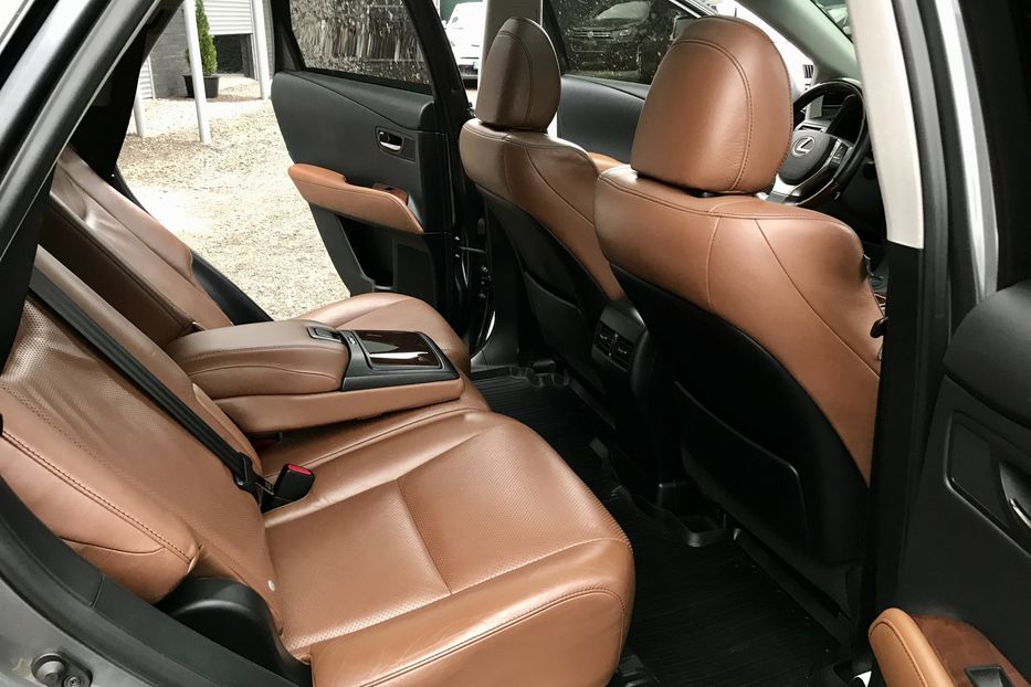 Продам Lexus RX 350 PREMIUM 2012 года в Киеве