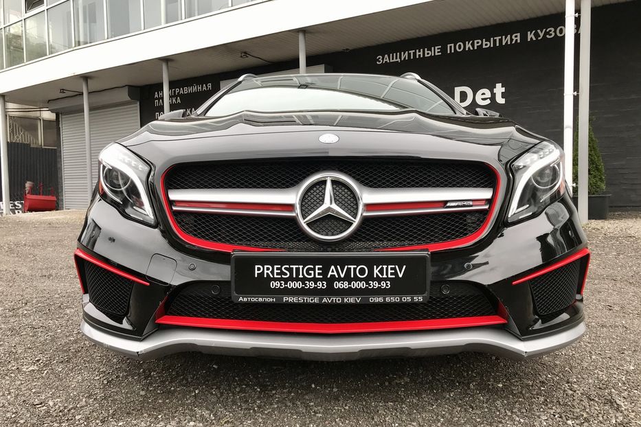 Продам Mercedes-Benz GLA-Class 45 AMG 4-Matic 2014 года в Киеве