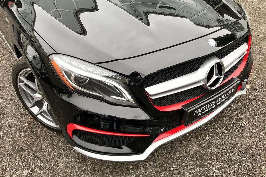 Продам Mercedes-Benz GLA-Class 45 AMG 4-Matic 2014 года в Киеве