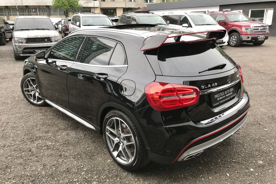 Продам Mercedes-Benz GLA-Class 45 AMG 4-Matic 2014 года в Киеве