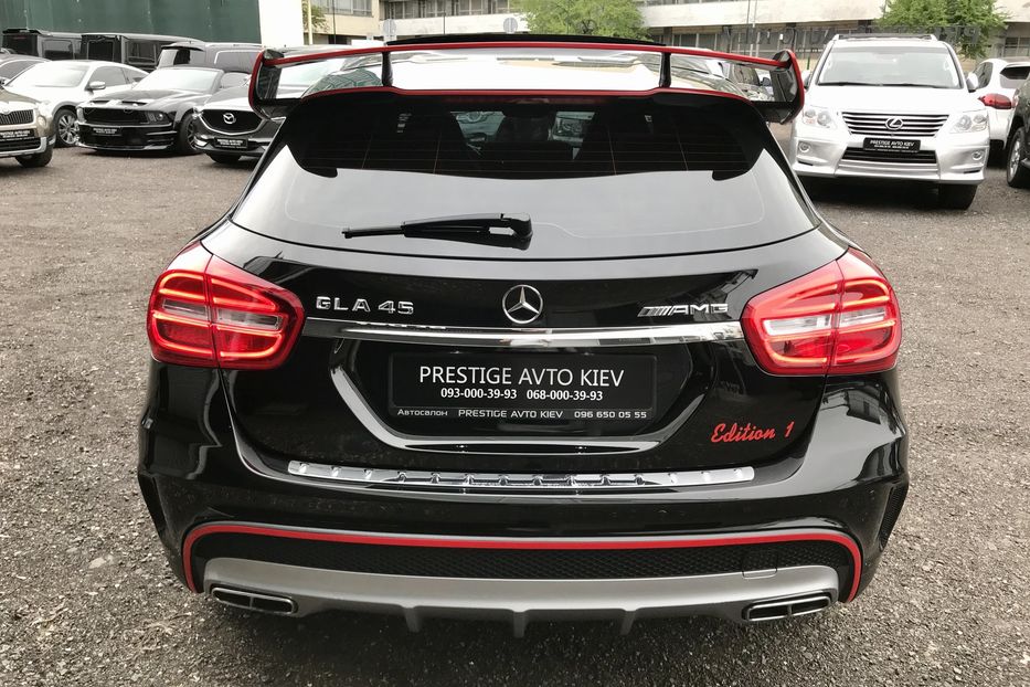 Продам Mercedes-Benz GLA-Class 45 AMG 4-Matic 2014 года в Киеве