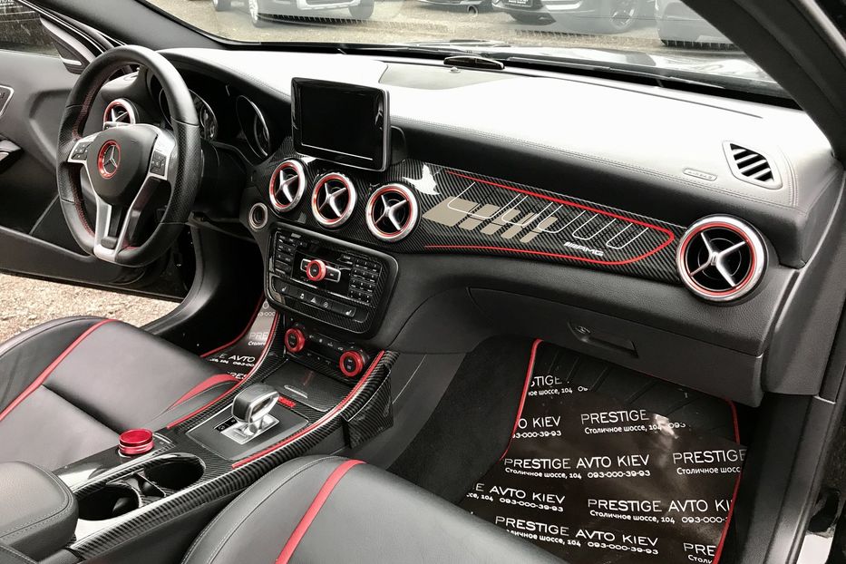 Продам Mercedes-Benz GLA-Class 45 AMG 4-Matic 2014 года в Киеве