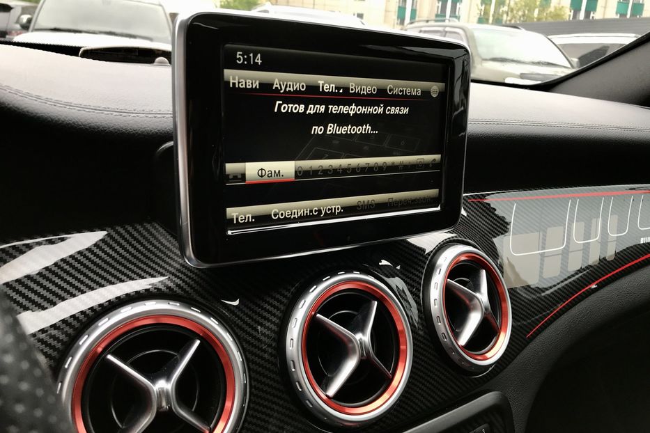 Продам Mercedes-Benz GLA-Class 45 AMG 4-Matic 2014 года в Киеве