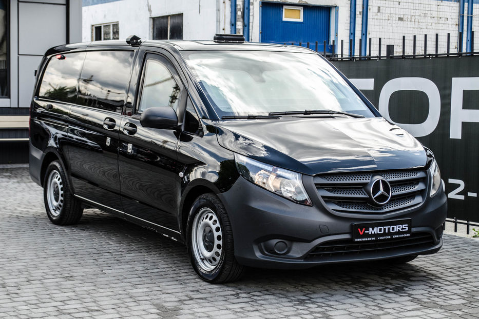 Продам Mercedes-Benz V-Class GUARD B3 2017 года в Киеве