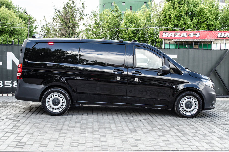 Продам Mercedes-Benz V-Class GUARD B3 2017 года в Киеве