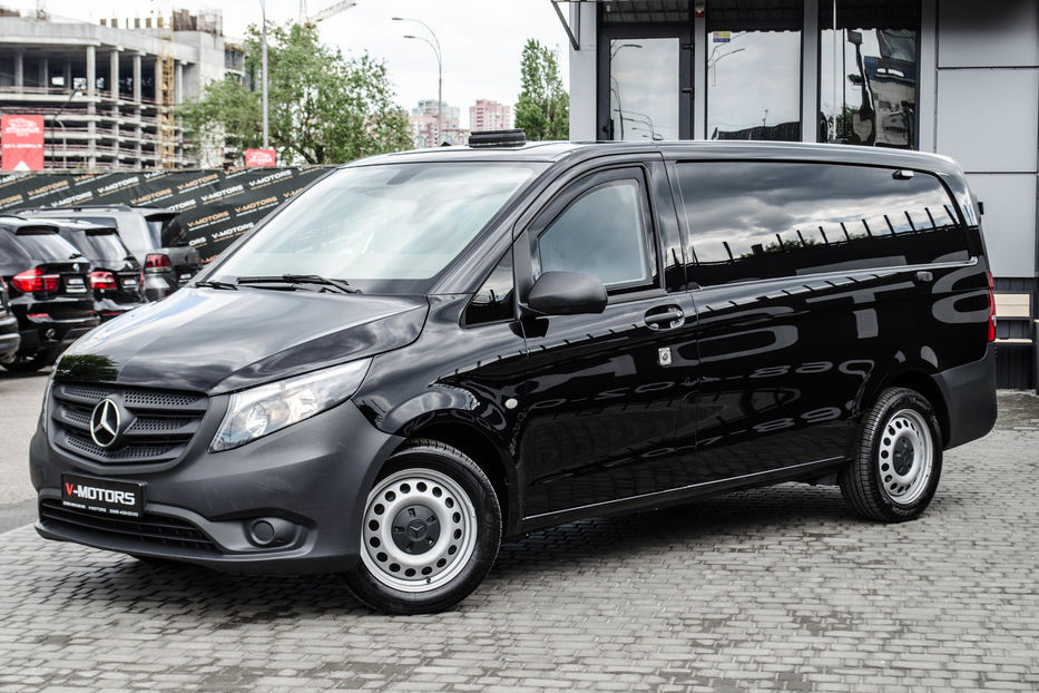 Продам Mercedes-Benz V-Class GUARD B3 2017 года в Киеве