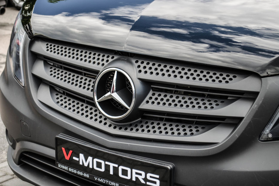 Продам Mercedes-Benz V-Class GUARD B3 2017 года в Киеве