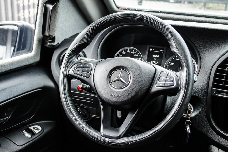 Продам Mercedes-Benz V-Class GUARD B3 2017 года в Киеве