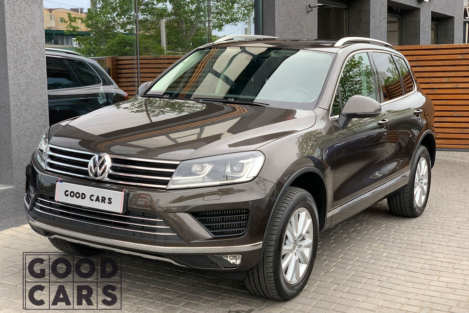 Продам Volkswagen Touareg Business  2016 года в Одессе