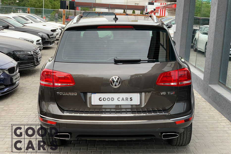 Продам Volkswagen Touareg Business  2016 года в Одессе