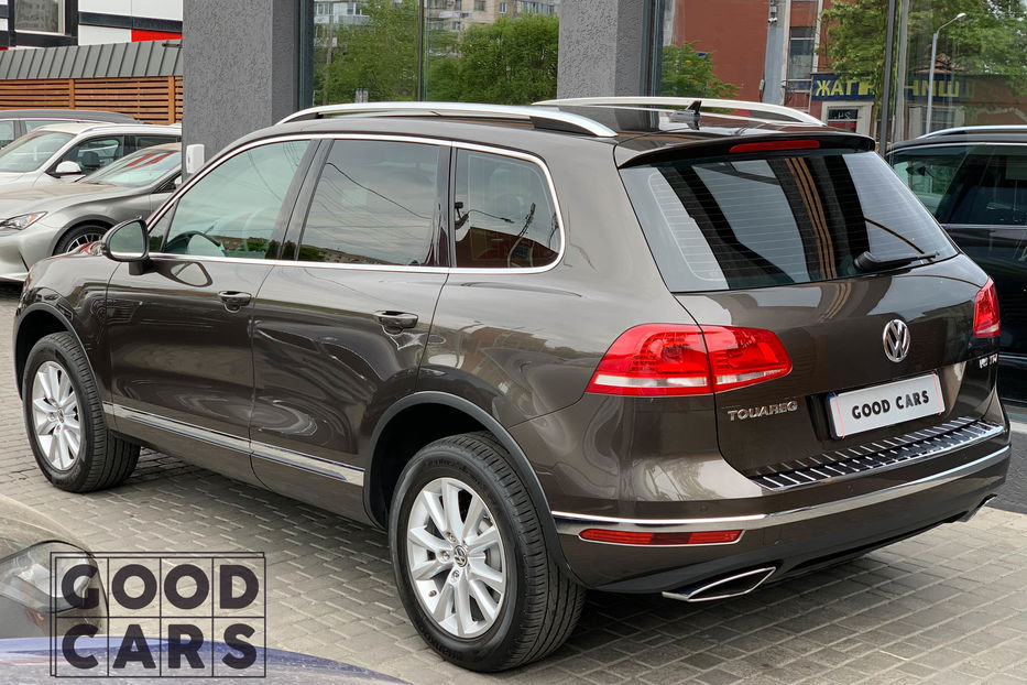 Продам Volkswagen Touareg Business  2016 года в Одессе