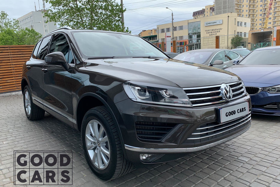 Продам Volkswagen Touareg Business  2016 года в Одессе