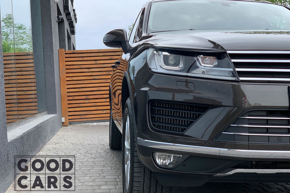 Продам Volkswagen Touareg Business  2016 года в Одессе