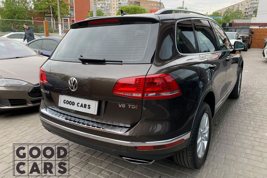 Продам Volkswagen Touareg Business  2016 года в Одессе