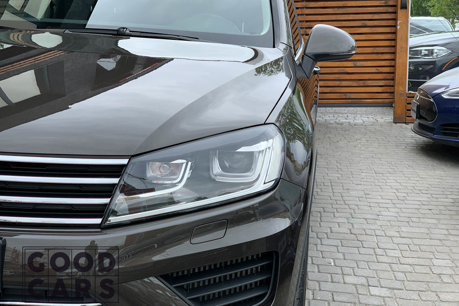 Продам Volkswagen Touareg Business  2016 года в Одессе