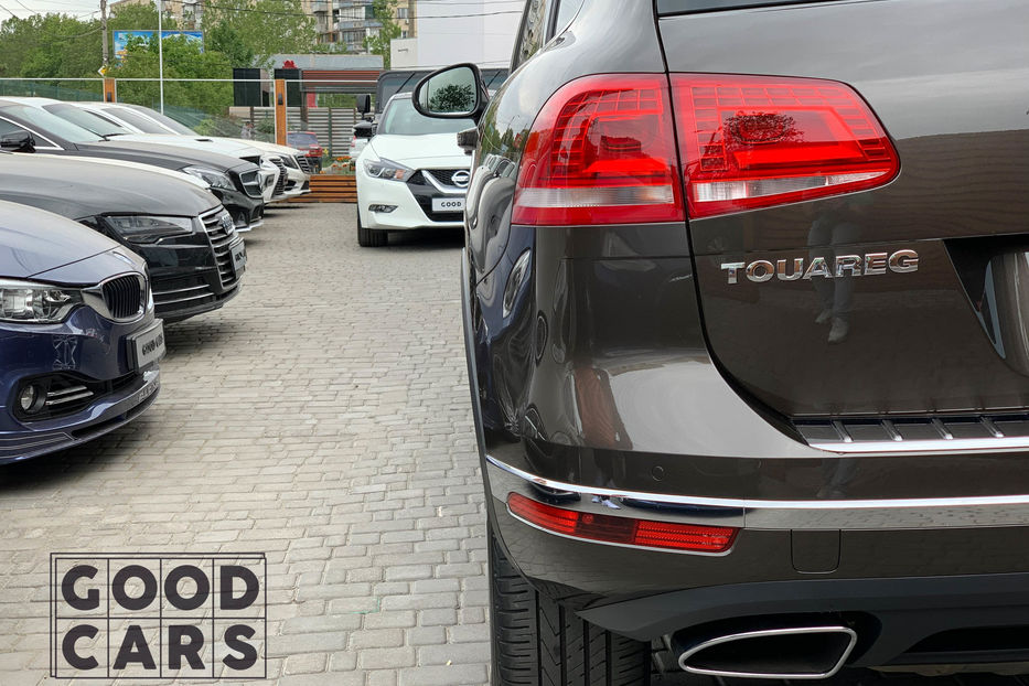 Продам Volkswagen Touareg Business  2016 года в Одессе