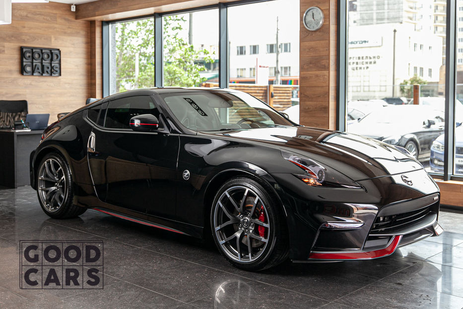 Продам Nissan 370Z NISMO 2018 года в Одессе